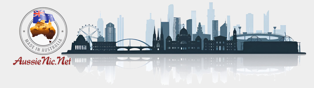 Made in Australia - The Mortgage Gallery Rockingham Logo